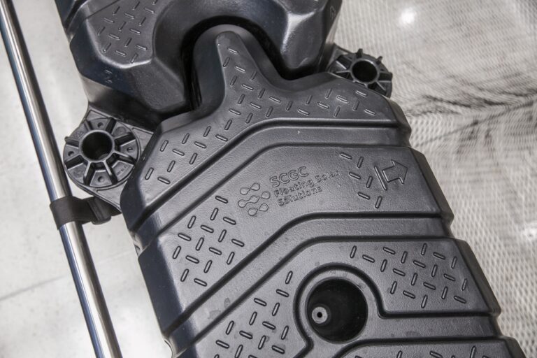 SCGC ผนึกกำลัง ทช. เร่งเครื่องจัดการปัญหาขยะทะเล เน้น Up-Scale และ Up-Speed พร้อมส่งมอบ”ทุ่นกักขยะลอยน้ำโมเดลล่าสุด” ป้องกันขยะสู่ทะเล