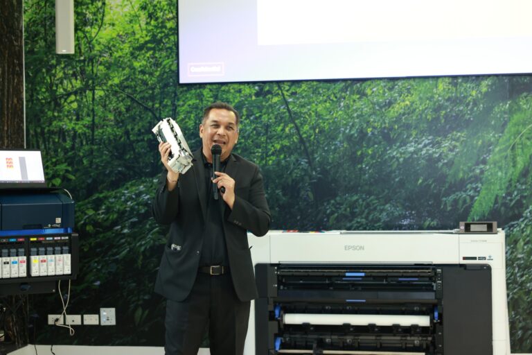 เอปสัน จัด Epson Innovation Day ส่งเสริมธุรกิจเติบโตอย่างยั่งยืน