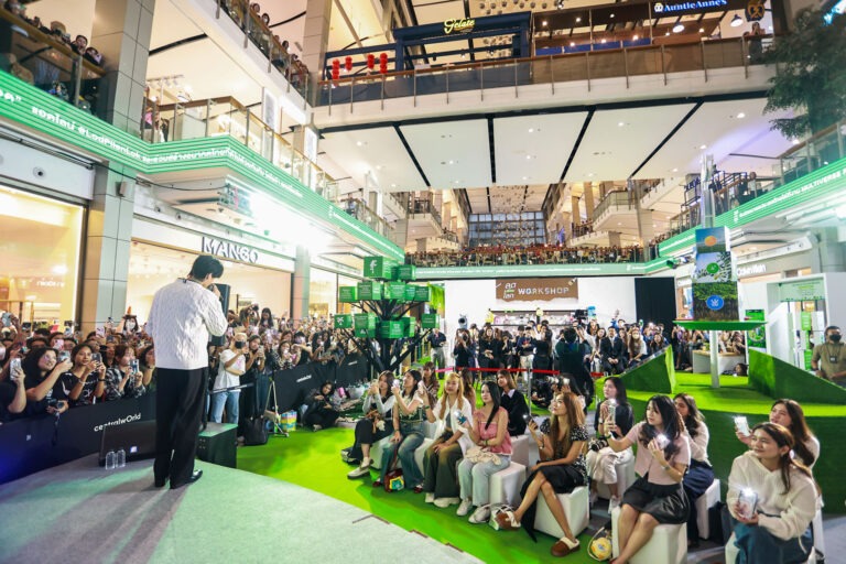 “โตโยต้า” ปลุกพลังเปลี่ยนโลก! จัดนิทรรศการ “Multiverse Future Thailand” ได้รับเสียงตอบรับล้นหลาม