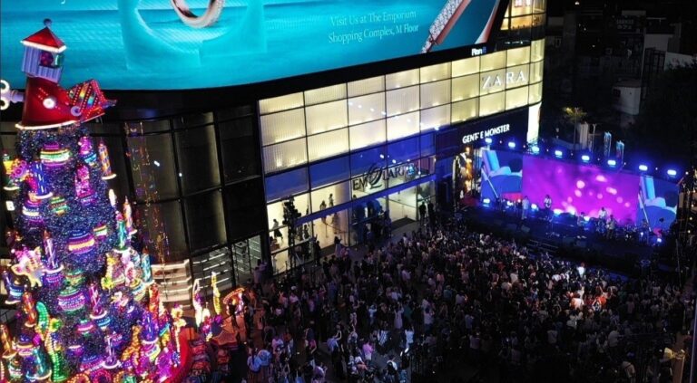 เอ็ม ดิสทริค ยกทัพศิลปินดัง ฉลองเคาท์ดาวน์ ส่งท้ายปีสุดยิ่งใหญ่ กับงาน EM DISTRICT COUNTDOWN CELEBRATION 2025