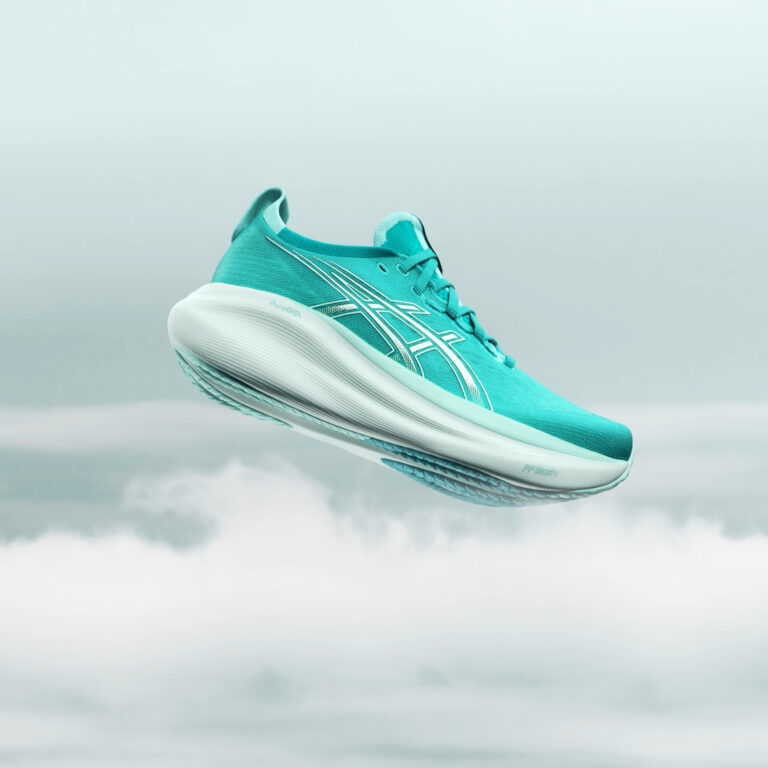 ASICS เปิดตัวรองเท้าวิ่ง GEL-NIMBUS™ 27 ยกระดับประสบการณ์การวิ่งด้วยความเบาสบายอย่างเหนือชั้น
