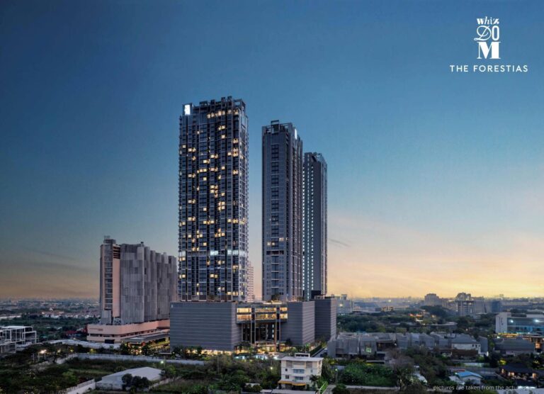 MQDC โชว์แผนขยายโครงการต่อเนื่อง พร้อมผลักดันส่งมอบโครงการ เผยมียอดขายสะสมพร้อมโอนแล้วปีนี้ 24,000 ล้านบาท