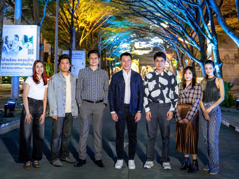 ร่วมเปิด Spectra Lighting Design จาก บริษัท อัลไล รีท แมนเนจเมนท์ จำกัด