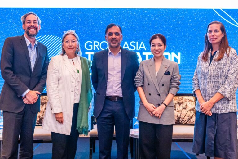 ไทยวา ได้รับเลือกเป็นประธานร่วมของ Grow Asia Business Council เพื่อสนับสนุนความมั่นคงด้านอาหารในอาเซียน