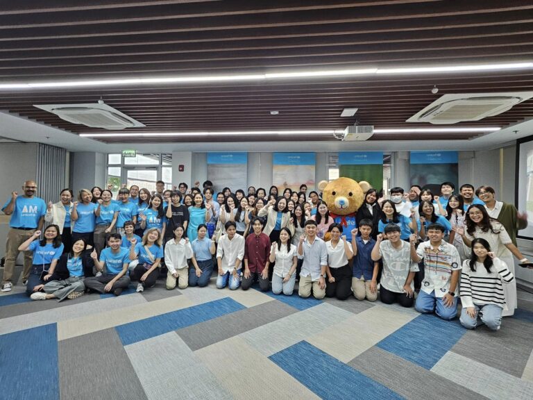 ยูนิเซฟ ประเทศไทย เปิดบ้านต้อนรับเด็กและเยาวชน ส่งต่อแรงบันดาลใจเพื่อสร้าง “วันนี้ เพื่อพรุ่งนี้ที่ดีกว่า”