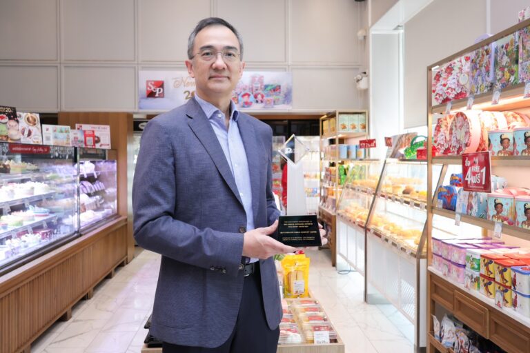 เอส แอนด์ พี คว้ารางวัลแห่งปี การันตีการดำเนินธุรกิจอย่างยั่งยืน “รางวัลผู้ประกอบธุรกิจส่งออกดีเด่น ปี 2567” ประเภทรางวัลธุรกิจผู้ส่งออกยอดเยี่ยมด้านความยั่งยืน