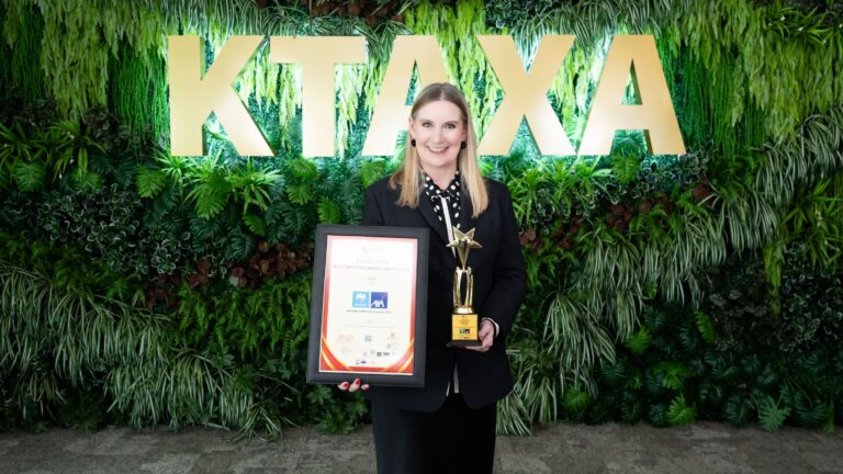 กรุงไทย-แอกซ่า ประกันชีวิต คว้า 2 รางวัลใหญ่จาก World HRD Congress สาขา Thailand Best Employer Brand Awards ต่อเนื่อง 5 ปีซ้อน และ Top Most HR Leaders Awards 2025 ตอกย้ำความสำเร็จด้านการบริหารทรัพยากรบุคคลจากเวทีระดับโลก