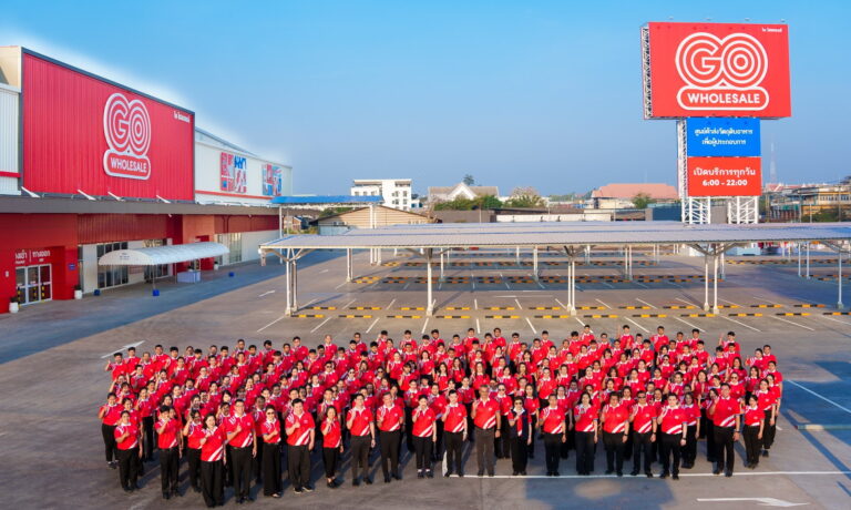 โก โฮลเซลล์ ลุยต่อรับตรุษจีน เปิดสาขา “ขอนแก่น” บุกอีสานต่อเนื่อง เดินหน้ากลยุทธ์เจาะหัวเมืองใหญ่ รับการเติบโตทางเศรษฐกิจและธุรกิจร้านอาหาร