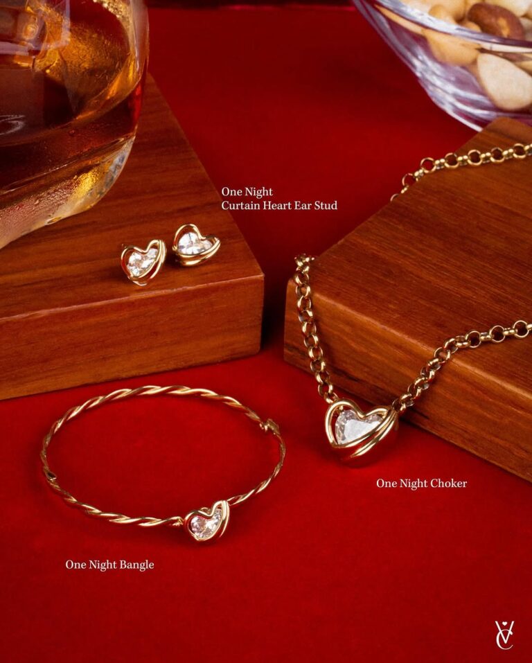 สยามเซ็นเตอร์ ชวนเสริมดวงความรักให้เปล่งประกายสำหรับวาเลนไทน์นี้ กับหลากหลายแบรนด์เครื่องประดับที่สายมูพลาดไม่ได้