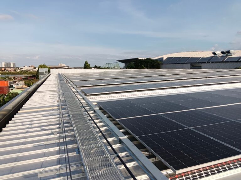 Porsche Centre Bangna มั่นใจมาตรฐาน ONNEX SOLAR by SCG ติดตั้งระบบโซลาร์เซลส์ในโชว์รูมเต็มรูปแบบ