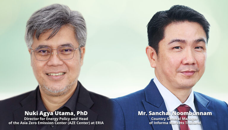 อินฟอร์มา มาร์เก็ตส์ พลิกโฉม ยกระดับงาน “ASIA Sustainable Energy Week” วางเป้าสู่การเป็นศูนย์กลางการเปลี่ยนผ่านพลังงานสะอาดของเอเชีย