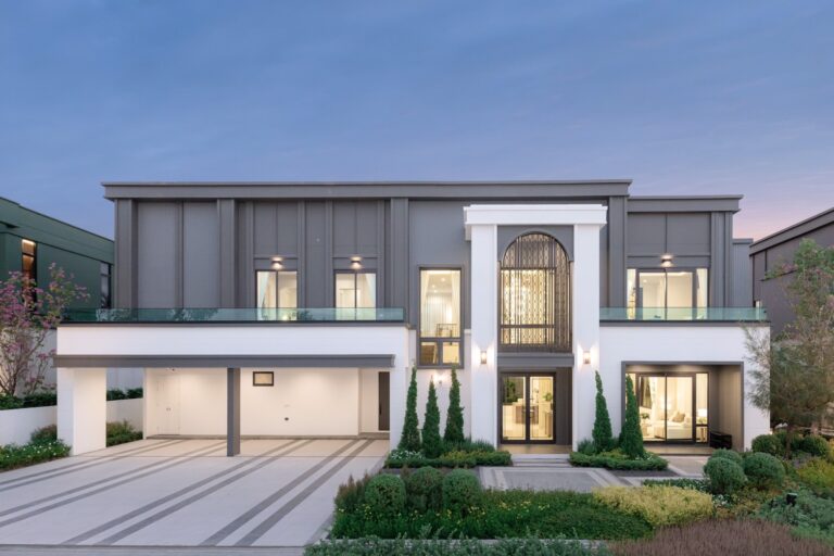 เปิดขายครั้งแรก! บ้านเดี่ยวระดับ Luxury สไตล์อังกฤษ “เบลกราเวีย เอ็กซ์คลูซีฟ ราชพฤกษ์-พระราม 5” 15-16 ก.พ.นี้ Best Location ติดถนนใหญ่ ใกล้แหล่งอำนวยความสะดวก ราคาเริ่ม 39 ล้านบาท*