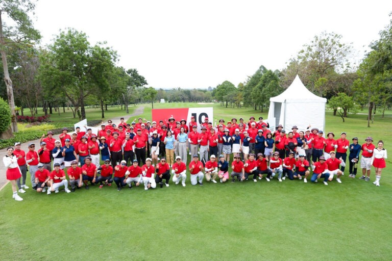 ฮอนด้า ชวนลูกค้ายกก๊วนดวลวงสวิงใน “Honda Exclusive Golf 2025” ตามรอย “แองเจิล หยิน” แชมป์ Honda LPGA Thailand 2025 เปิดประสบการณ์กอล์ฟเวิลด์คลาสสุดเอ็กซ์คลูซีฟเฉพาะลูกค้าฮอนด้าเท่านั้น