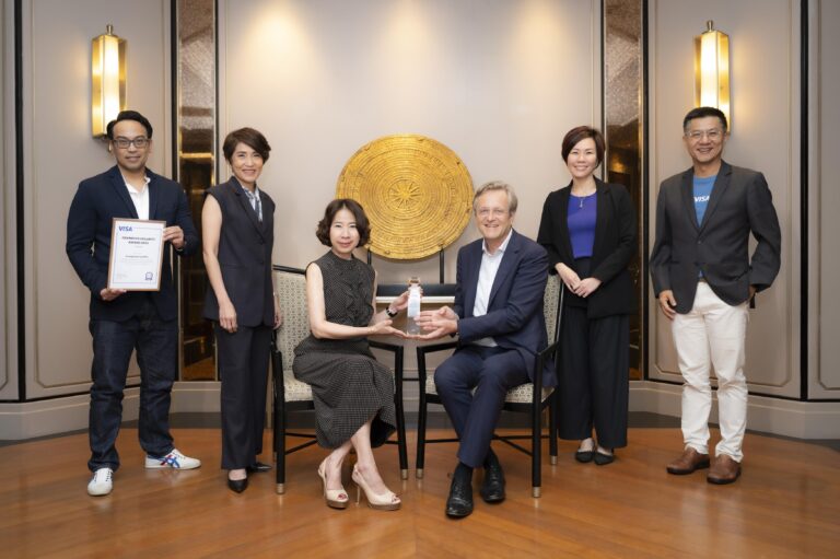 เคทีซีคว้ารางวัลความปลอดภัยทางการเงินระดับเอเชียแปซิฟิก 2 ปีซ้อน ตอกย้ำมาตรฐานความมั่นคงในการบริหารความเสี่ยง