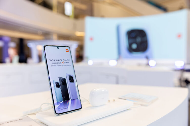 วาเลนไทน์นี้บอกรักให้ชัดขึ้นด้วย ‘Redmi Note 14 Series’