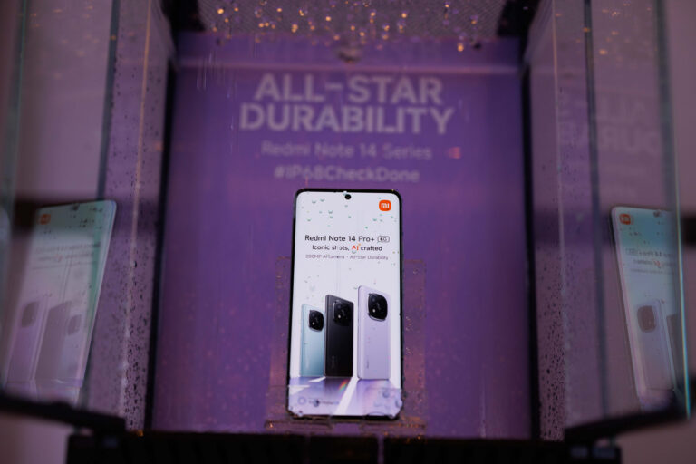 ‘Redmi Note 14 Series’ สมาร์ทโฟนที่ให้ความทนทานรอบด้าน