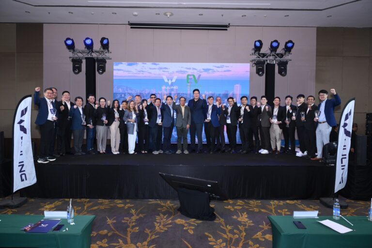 อีวี ไพรมัส จับมือบริษัทแม่ SGMW ปรับกลยุทธ์ วางตำแหน่งแบรนด์ WULING ใหม่ พร้อมแผนเปิดตัวใหม่อีก 2 รุ่น