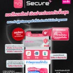 ออมสิน ชวนใช้ MyMo Secure Plus ป้องกันถูกมิจฉาชีพดูดเงินออกจากแอป เหมาะกับผู้สูงวัยและลูกค้าที่เน้นฝากเงินไม่เน้นทำธุรกรรม ให้เงินฝากปลอดภัยขั้นสุด