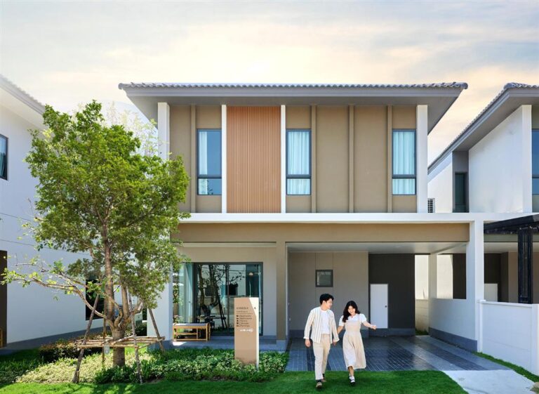 40 ปี THANA เติบโตคู่เมืองนนท์ สร้างบ้านน่าอยู่ในใจคนเมือง