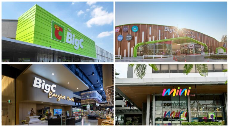 บิ๊กซี ลุยขยายธุรกิจค้าปลีก ทุ่มงบ 6,091 ล้านบาท เปิดเพิ่ม 207 สาขาใหม่ พร้อมปรับโฉมสาขาเดิมอีก 117 สาขา