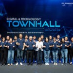 กลุ่ม ทีซีซี เทคโนโลยี Town Hall 2025 ตอกย้ำคำมั่นสัญญาเพื่อการเติบโตของลูกค้าอย่างมั่นคง