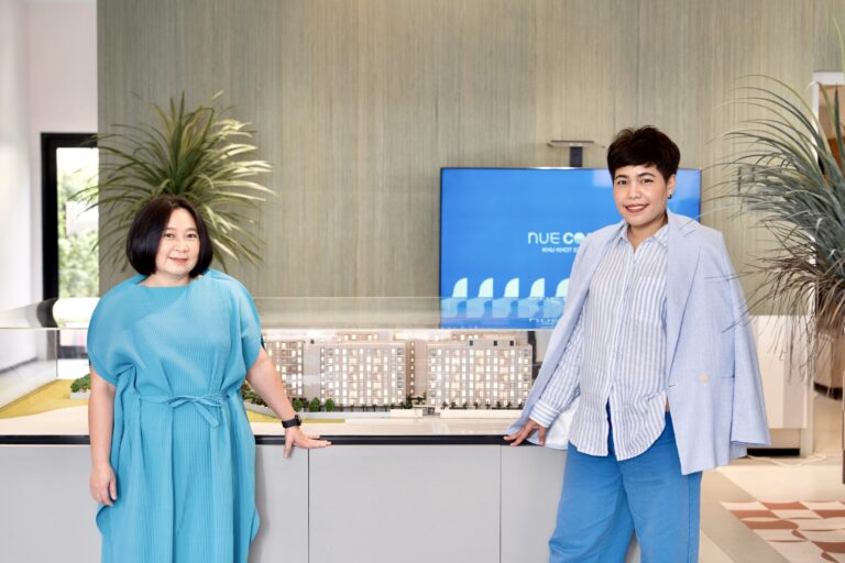 โนเบิล ส่ง Nue Coast ลุยต่อบนทำเลคูคต มหานคร คอนโดฯใหม่ ไวบ์ดี ที่ให้ทะเลอยู่ใกล้คุณ เริ่ม 1.39 ล้านบาท*