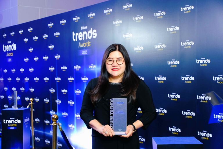 เบเยอร์ ตอกย้ำผู้นำนวัตกรรมสี! คว้ารางวัล “The Most Innovative Brand” จาก Future Trends Awards 2025 ต่อเนื่องความสำเร็จบนเวทีนวัตกรรมระดับประเทศเป็นครั้งที่สอง