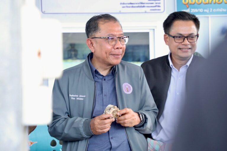 บพท. ขานรับนโยบาย หนุนเสริม มทร.ศรีวิชัย ขับเคลื่อนเศรษฐกิจฐานรากเร่งไทยหลุดพ้นกับดักรายได้ปานกลาง