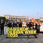 CEA ร่วมกับกรุงเทพมหานคร และมหาวิทยาลัยศิลปากร เปิดช่วงที่ 2 “เทศกาลงานออกแบบกรุงเทพฯ 2568” ชูย่านพระนคร, บางลำพู – ข้าวสาร ผลักดันเศรษฐกิจสร้างสรรค์เพื่อ ‘กรุงเทพฯ’ ที่ดีกว่า 15 – 23 กุมภาพันธ์ 2568