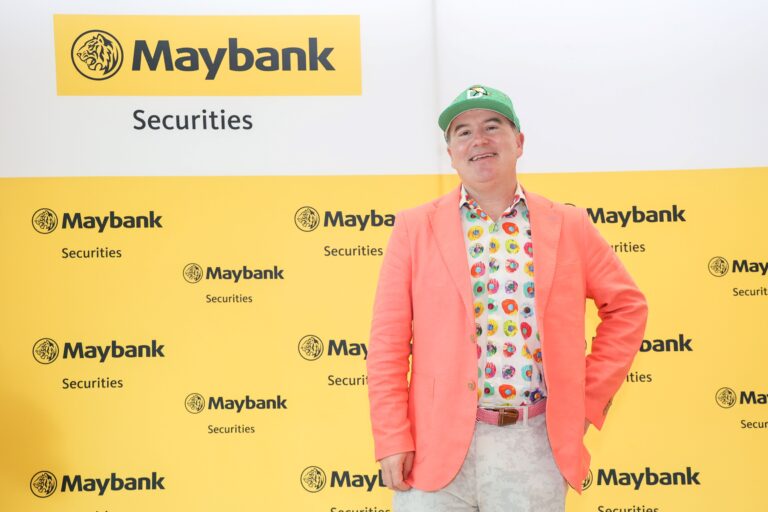 เมย์แบงก์ เกาะกระแส AI จัดสัมมนาการลงทุนพิเศษ AI on the Rise เจาะลึกตลาดหุ้นสหรัฐฯ กับนักวิเคราะห์ดังระดับโลกจากวอลล์สตรีท