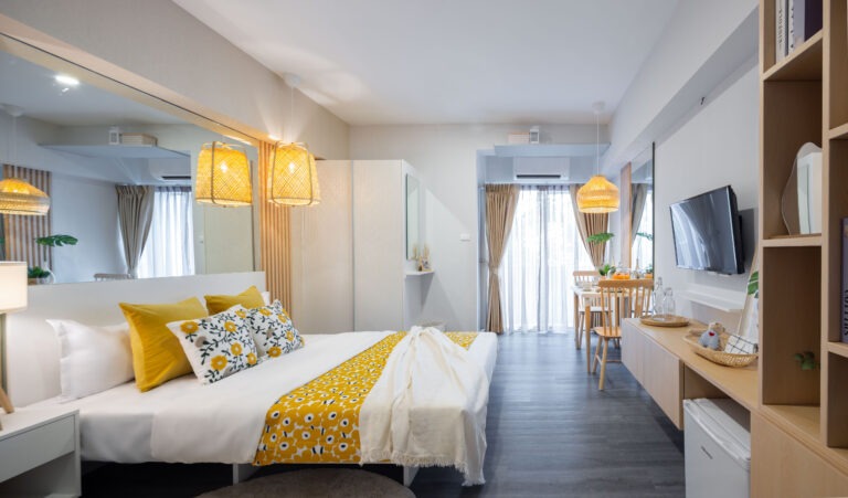 “เพอร์เฟค” สนับสนุนบ้านเพื่อคนไทย ให้เป็นเจ้าของ “อยู่รวยคอนโด” ได้ง่าย ผ่อนถูกกว่าเช่า พร้อมเข้าอยู่ ใกล้รถไฟฟ้า ราคาต่ำกว่าล้าน