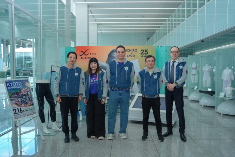 ไทยวาโก้และวาโก้ญี่ปุ่น ร่วมงานวิ่งกระชับสัมพันธ์ทางธุรกิจ พร้อมสนับสนุนนักวิ่งไทยร่วมแข่งขันงานวิ่งระดับโลก Kyoto Marathon 2025