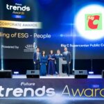บิ๊กซี คว้ารางวัลองค์กรยอดเยี่ยมด้านผู้นำ ESG ด้าน People จากเวที Future Trends Awards 2025 ตอกย้ำความเป็นองค์กรต้นแบบด้านการบริหารบุคลากรเพื่อความยั่งยืน