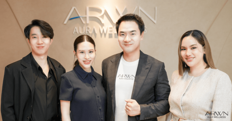 “Aura Wellness” บริษัทแม่ของ Aura Bangkok Clinic ทุบสถิติรายได้ทะลุ 1,200 ล้าน