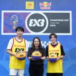 ครั้งแรกในไทย ใจกลางกรุงเทพ! Sponsor และ Red Bull จัดเต็ม ดึง FIBA 3×3 Champions Cup 2025 ศึกบาสระดับโลกสู่สายตาคนไทย