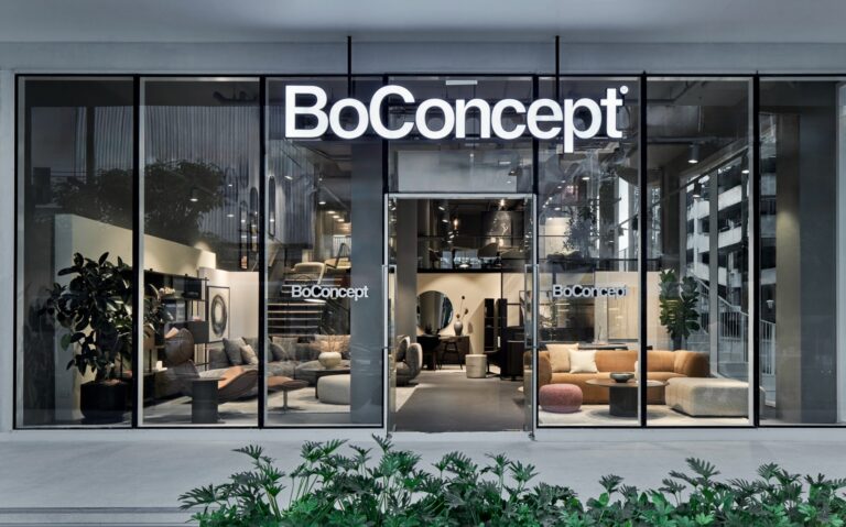 อินเด็กซ์ ลิฟวิ่งมอลล์ ฉลอง 10 ปี “BoConcept Thailand” พร้อมเปิดแฟล็กชิปสโตร์สาขาใหม่ ใหญ่ที่สุดในเซาธ์อีสต์เอเชีย ปักหมุด DécorScape ทองหล่อ