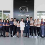 กลุ่มชูเกียรติยนต์ทุ่มลงทุน 100 ล้าน เปิดโชว์รูมมาสด้าและศูนย์บริการแห่งใหม่ในนครศรีธรรมราช มุ่งมั่นดูแลลูกค้าให้ดีที่สุดในทุกประสบการณ์