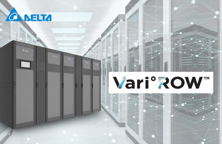 เดลต้าเปิดตัว Vari°ROW: ไมโครดาต้าเซ็นเตอร์แบบครบวงจร ตอบโจทย์การใช้งานแบบยืดหยุ่นในพื้นที่จำกัด