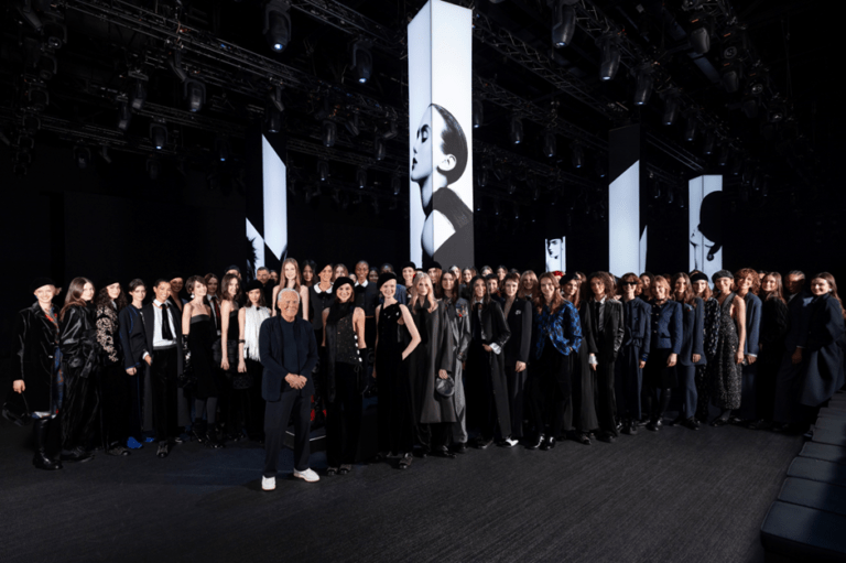 Emporio Armani เปิดตัวคอลเลกชัน “ALL IN” ประจำซีซั่น Autumn/Winter 2025/26ท้าทายทุกกฎการแต่งกาย