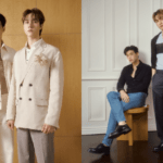 Emporio Armani ชวนสองหนุ่มสุดฮอต สกาย-นานิ เผยโฉมคอลเลกชัน Spring/Summer 2025 ภายใต้คอนเซ็ปต์ “Freedom in Nature”