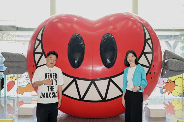 “ฟิวเจอร์พาร์ค” และสเปลล์ จัดงานเฉลิมฉลองครบรอบ 30 ปีสุดยิ่งใหญ่ ตอกย้ำจุดยืนเป็น “มากกว่าศูนย์การค้า” ก้าวสู่” จุดหมายปลายทางแห่งการ Shopping, Lifestyle & Community”