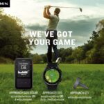 GARMIN APPROACH ซีรีย์เปิดตัว 3 ผลิตภัณฑ์ใหม่ เติมเต็ม GARMIN GOLF ECO-SYSTEM