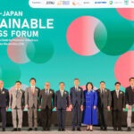 ไทย-ญี่ปุ่น หนุนอุตสาหกรรมสีเขียว ล่าสุด เจโทร จับมือ บีโอไอ และ สกพอ. จัดตั้ง Sustainable Business Desk ด้านเอกชนใหญ่เครือเจริญโภคภัณฑ์ พีทีที โกลบอล เคมิคอล และเอกชนญี่ปุ่นขานรับ เผยผลรูปธรรมพัฒนาธุรกิจยั่งยืนและความเป็นกลางทางคาร์บอน