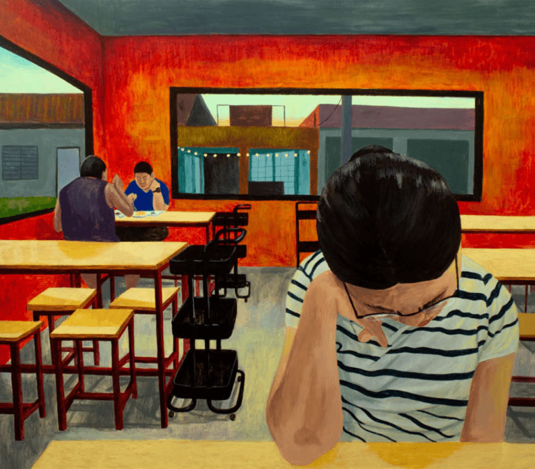 Everyday Encounters, Silent Connections โดยศิลปินชาวไทย ก้องศักดิ์ คำภักดี จัดแสดงตั้งแต่วันที่ 22 มีนาคม – 19 เมษายน 2568 ณ. ริชาร์ต โคห์ ไฟน์อาร์ต สิงคโปร์