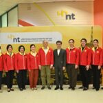 NT ต้อนรับคณะดูงานจากมหาวิทยาลัยธรรมศาสตร์