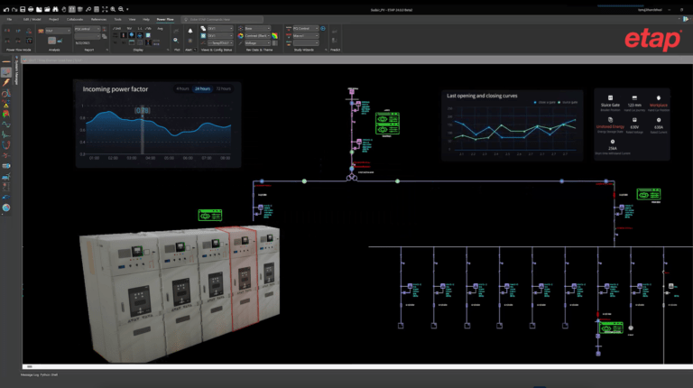 ชไนเดอร์ อิเล็คทริค และ ETAP เปิดตัว Digital Twin แห่งแรกของโลก เพื่อจำลองความต้องการพลังงานของ AI Factory ตั้งแต่ระดับกริด จนถึงชิป ด้วยแพลตฟอร์ม NVIDIA Omniverse