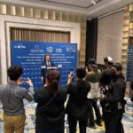 กรุงเทพฯ เตรียมเป็นเจ้าภาพ 4 สุดยอดเวทีระดับโลก ปี 2025: งานแถลงข่าว ณ โรงแรมอินเตอร์คอนติเนนตัล กรุงเทพฯ