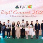 บิ๊กซี เขย่าวงการรีวิว เผยแผนลุยสร้างแพลตฟอร์มใหม่ เชื่อมต่อแบรนด์และอินฟลูเอนเซอร์ หวังยกระดับคอนเทนต์ครีเอเตอร์ สู่ครีเอเตอร์คอมเมิร์ซ