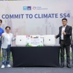 กรุงไทย–แอกซ่า ประกันชีวิต ตอกย้ำผู้นำด้าน Green Insurer เปิดตัวแคมเปญใหญ่ “Commit To Climate Season 4” มุ่งคืนอากาศสะอาด เพื่อโลกที่สมดุลและยั่งยืน