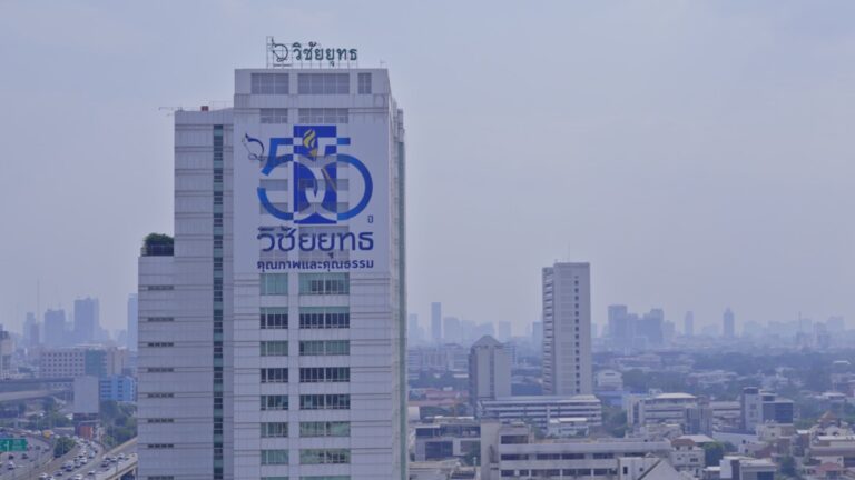 รพ.วิชัยยุทธ ตั้งเป้าหมายใช้ไข่ไก่จากฟาร์มเลี้ยงแบบไม่ใช้กรง 100% ภายในปี 2568
